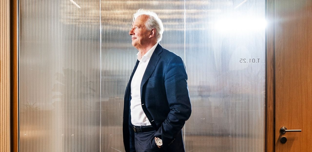 Jack de Kreij: ‘Optimaliseren, evalueren en weer aanpassen’